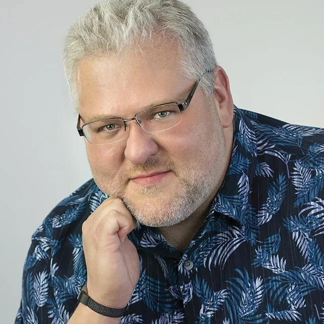 Kyle McNabb, founder and owner of Air Lion