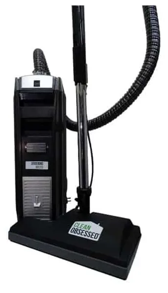 Clean Obsessed Commercial Canister Vacuum sold by Air Lion