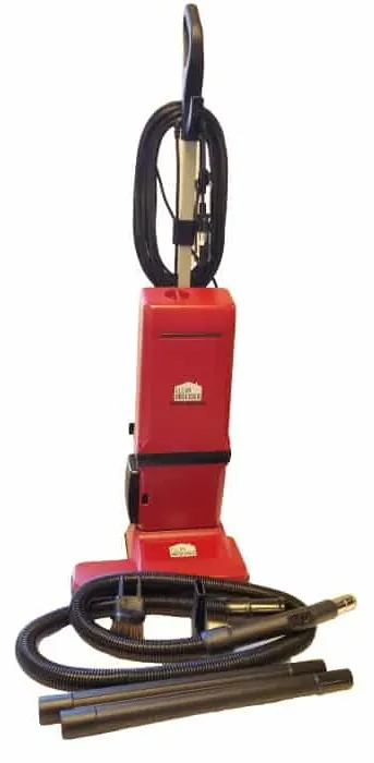 Clean Obsessed Commercial Upright Vacuum