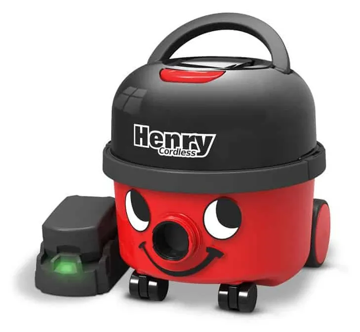 Henry HVB160 (Cordless) sold by Air Lion