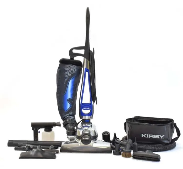 Kirby Vacuum Cleaner sold by Air Lion