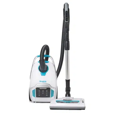 Scout Plus Canister Vacuum