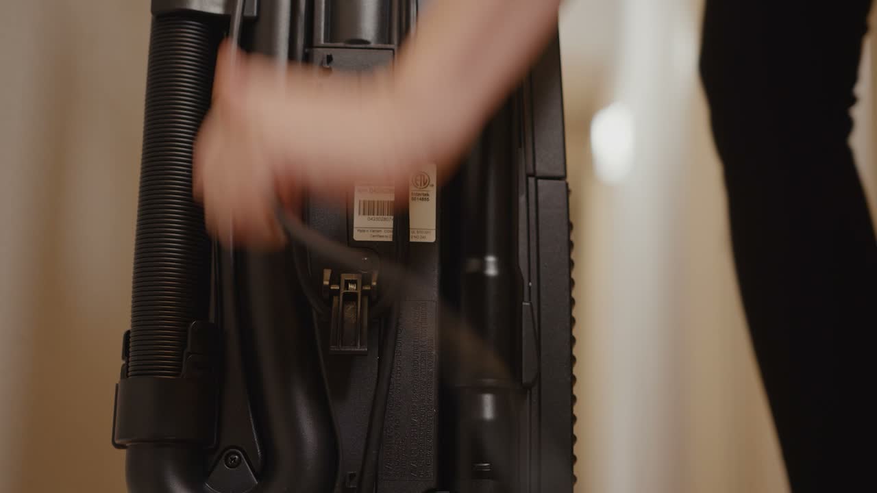 S26 Allergy Upright Premium demonstration video